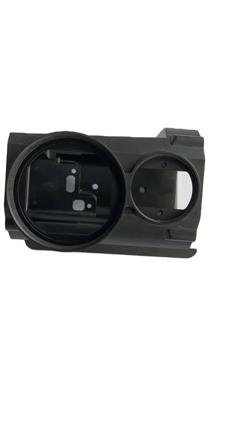 Oem 6061-t6 Aluminum Snus Cans Space Grey Anodising Light Sandblasting Custom Laser Engraving Cnc Machining Parts