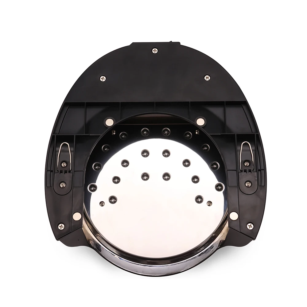 High Quality Rechargeable Sun Uv Gel Nail Led Lamp 64w Nail Light Cordless Automatic Sensor Manicure Dryer Machine