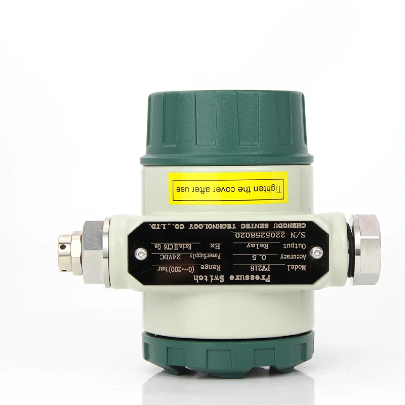 PM430 OEM service industry pressure sensor 4-20mA transducer pressure transmitter oil gas water pressure with digital display