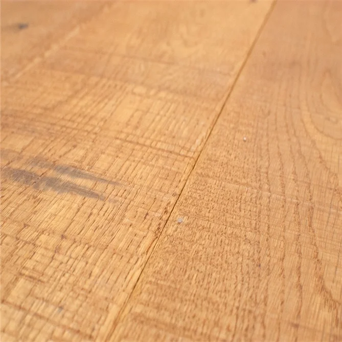 Inexpensive Distressed Style Reclaim Wood Flooring