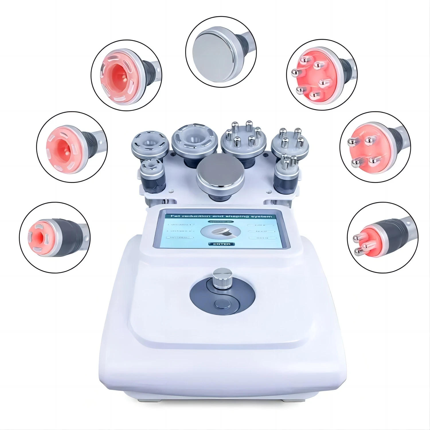 Indiba 448K Portable Smart Tecar Body Rehabilitation Diathermy Physical Therapy Capacitive Resistive Energy Transfer Machine