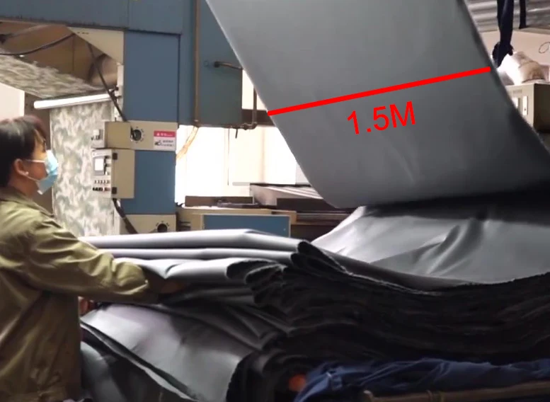 DROTEX CFR7.5oz 100Cotton FR Anti Arc Flame Retardnat Fabric