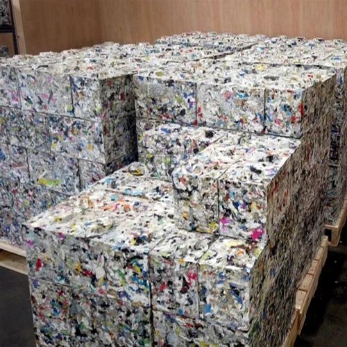 Recycled HDPE Plastics Building Brick Can be used To Build Sound Walls / Sheds / Toilet Stalls / HDPE Privacy Stalls