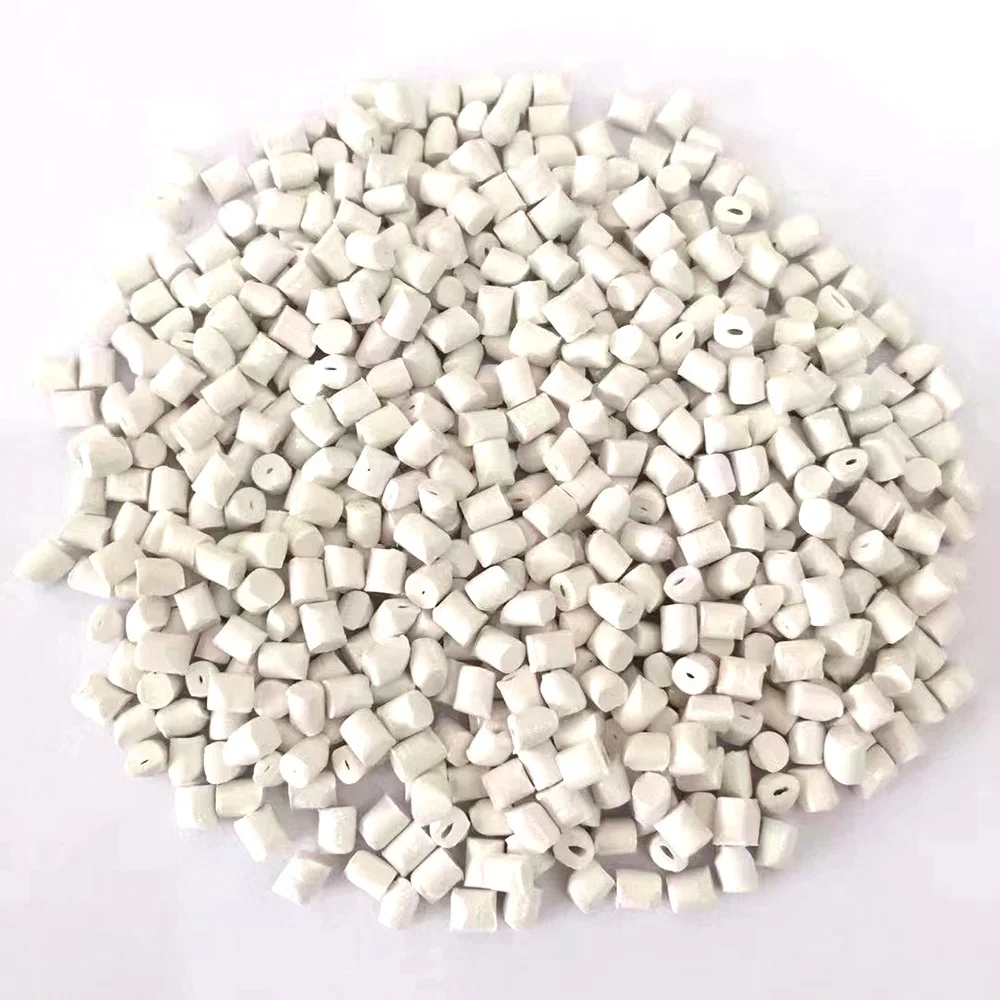 Factory Price ULTEM 1010 High Rigidity Medical Grade Extruded Grade PEI Granules 100% Virgin PEI Plastic Granules