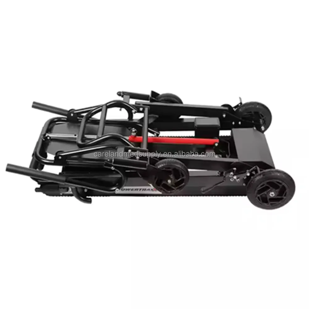 2024 New Design Good Quality Aluminum Framed Electric Wheelchair Stair Climber  Wheel Chair lift