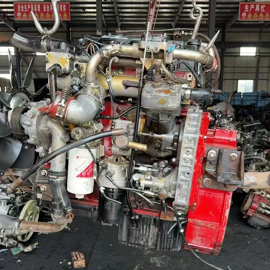 Used Cummins Brand Certification for Sale at a Low Price 3.8S4R168