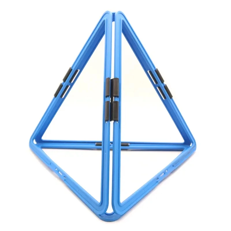 Centralized Procurement Available Five Colors Physica Soccer Speed Agility Training Hoop Rings