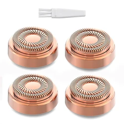 Facial Hair Remover Replacement Heads Compatible with Finishing Touch Generation 2