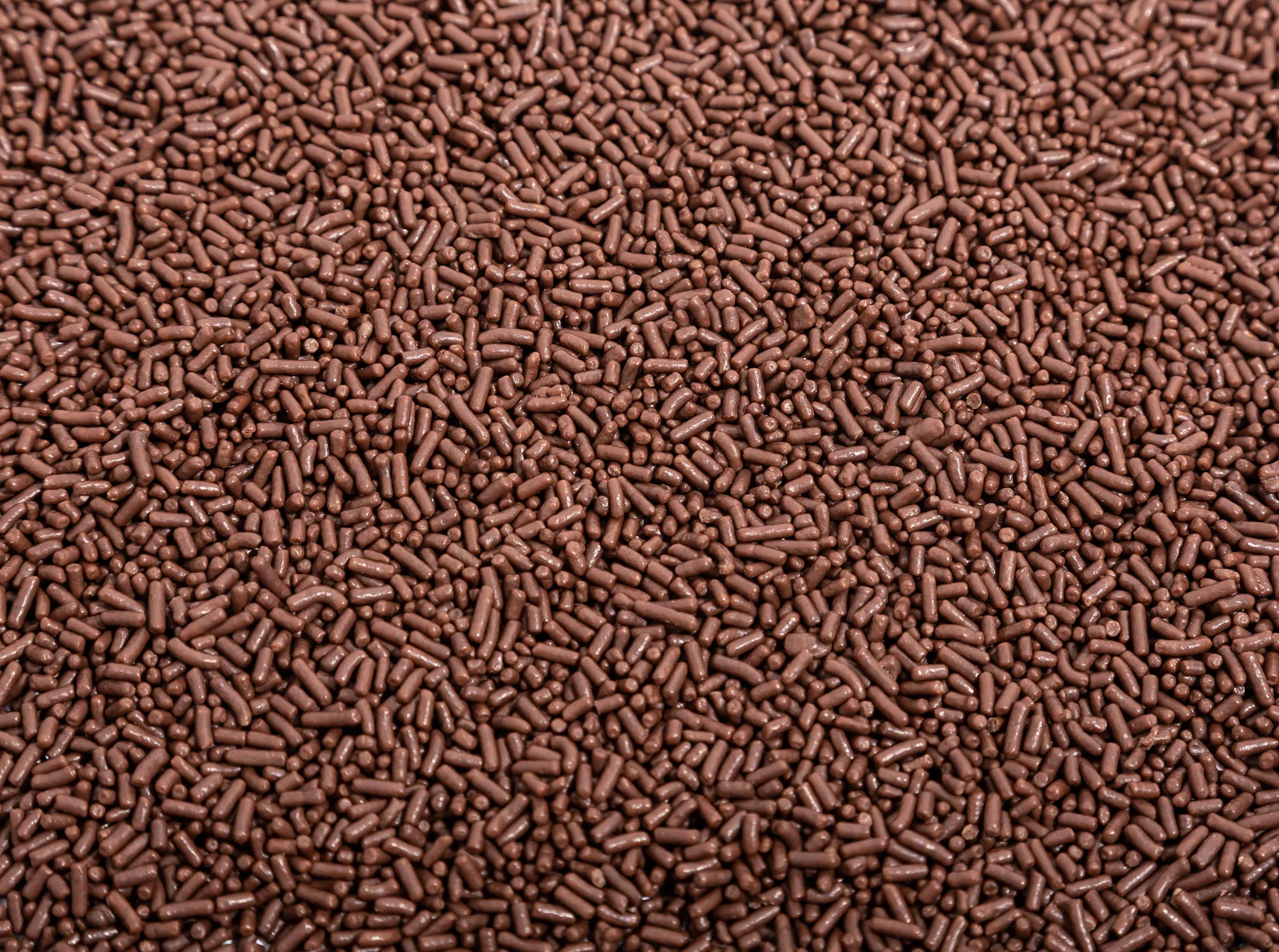 Edible Confetti Versatile Dessert Toppings Industrial Baking Use Halal Chocolate Vermicelli Chocolate Sprinkles Bakery-Grade