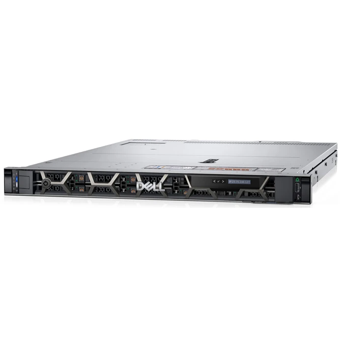 for DELL EMC R450 supports two Intel Xeon 3rd generation CPU small IT infrastructure FOR DELL R450 1U rack server