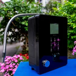 Electrolytic water dispenser household direct drinking weak alkaline water purifier small molecule