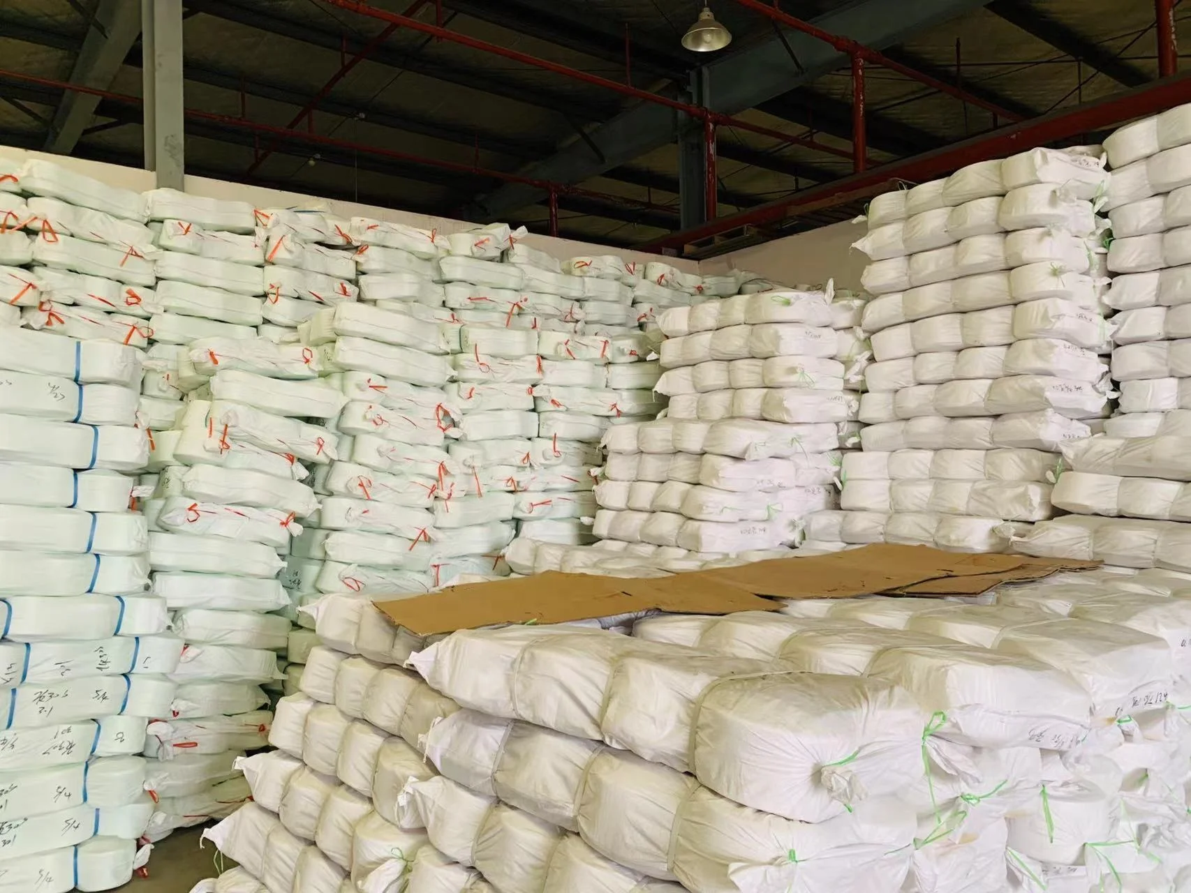 R30-60S вихревой прядения пряжи MVS 100% чистая Вискоза пряжа