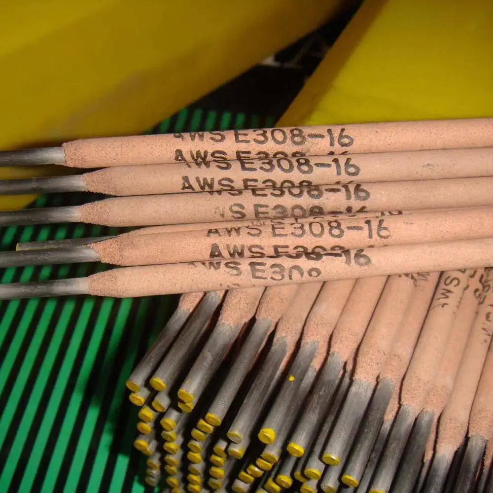 Высокое качество нержавеющей стали сварочные электроды электрод для сварки E308L-16