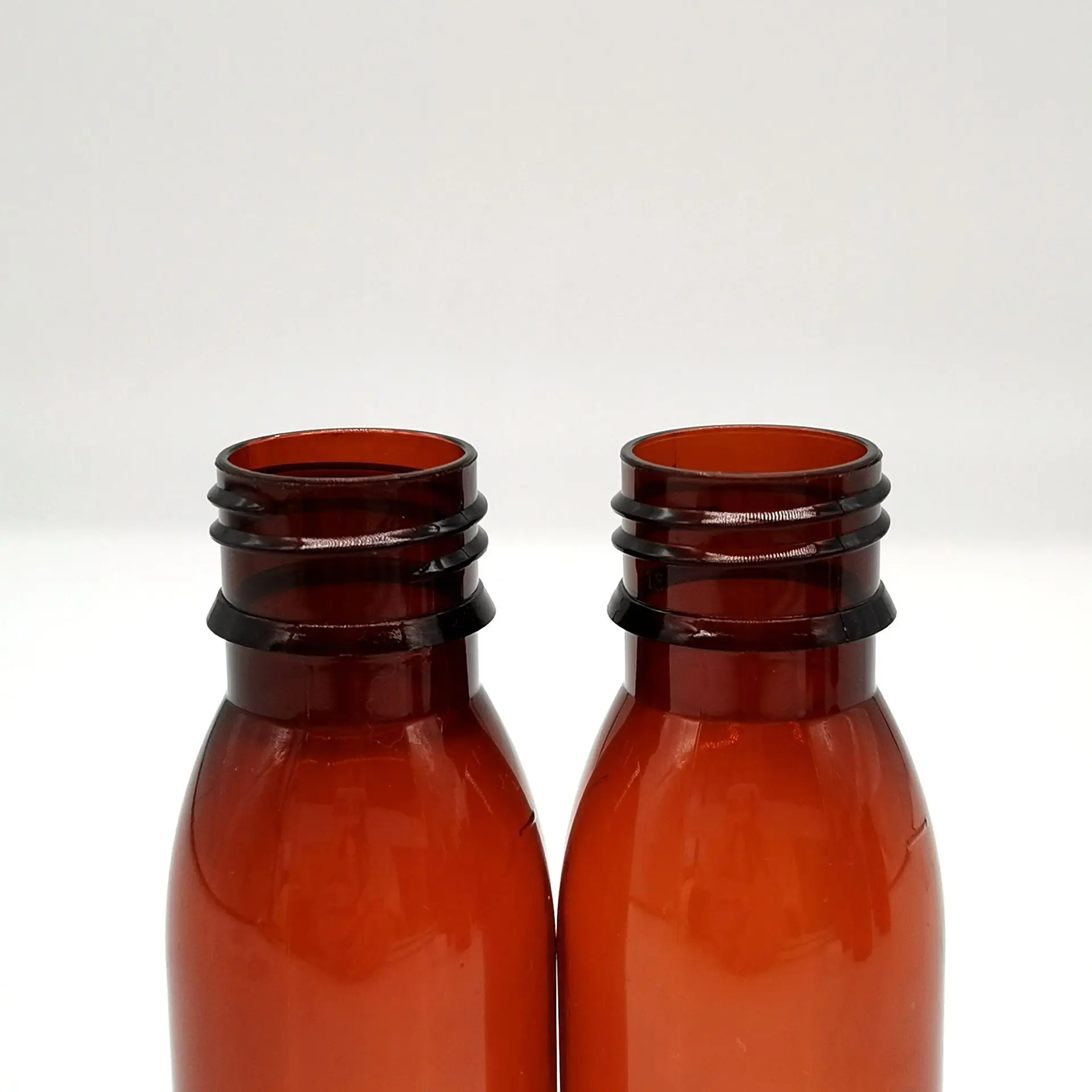Wholesale customization PET Bottle 30ml 50ml 60ml 100ml 120ml125ml 150ml 180ml 200ml 250ml 300ml 500ml  Liquid Medicine Packing