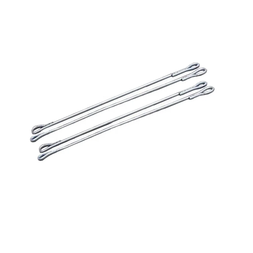 Hot Dipped Galvanized Bow Stay Rods