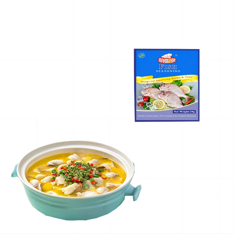 Fish seasoning powder broth spices for soup