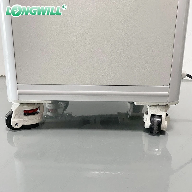 Factory Supply Small Automatic Thick Oil Cartridge Filler Heating Adjusted 1ml 2ml 3ml 5ml Oil Filling Machine With Plc Control