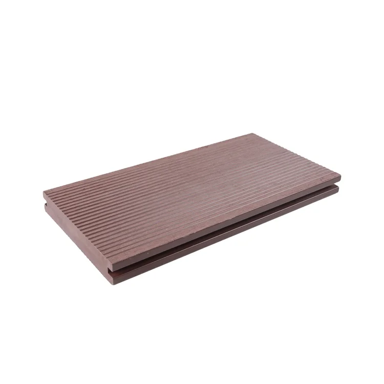 Outdoor Plastic Wood Flooring Wall Panel Flooring Wpc Plastic Floor