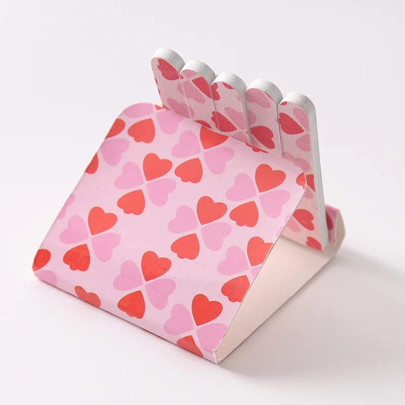 Лидер продаж, мини-пилка для ногтей, одноразовая детская пилка для ногтей, инструмент для маникюра