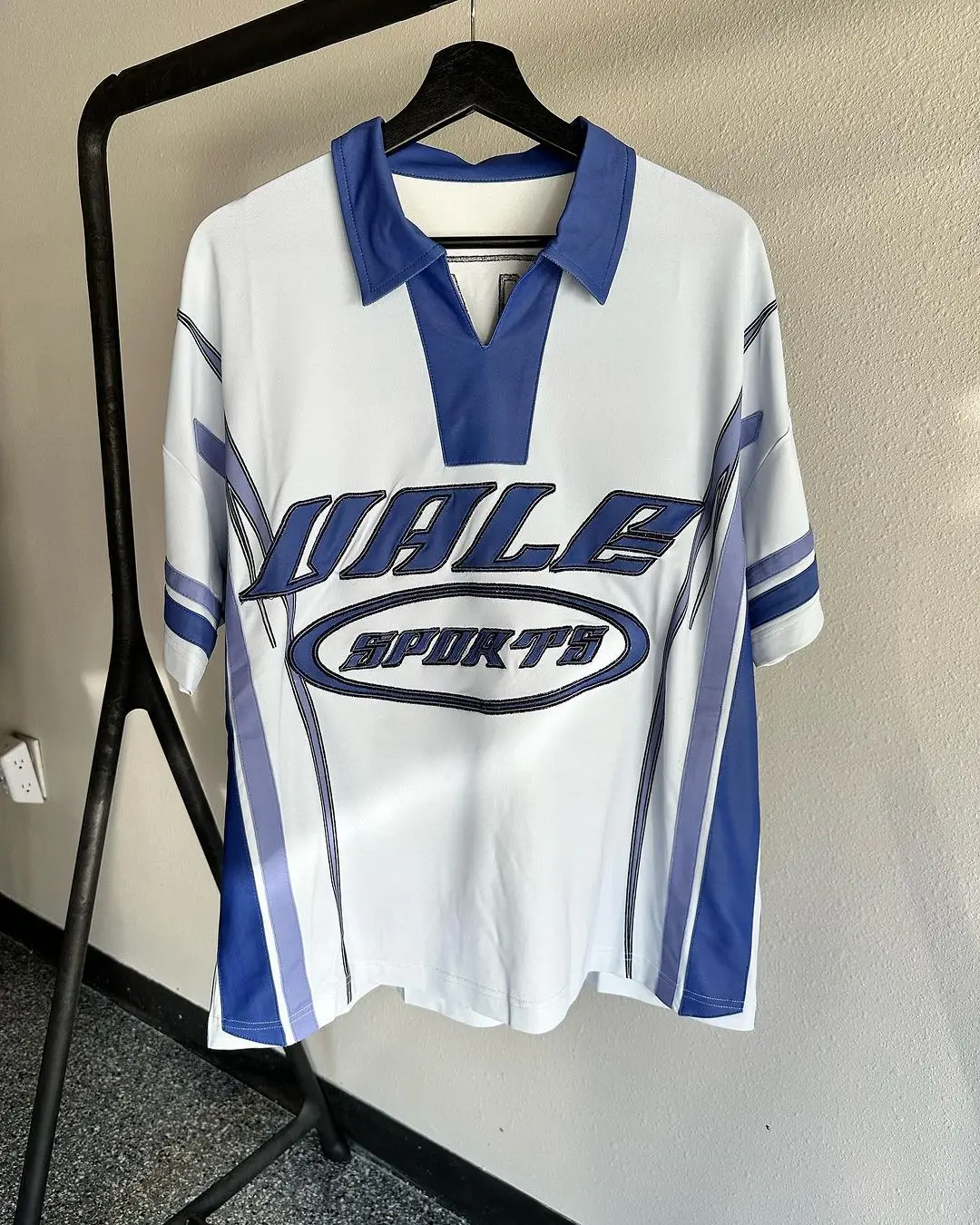 2024 Custom Manufacturer Wholesale Gym Polyester Mesh T-Shirts Sports Jersey Pullover Polo Tshirts Football T Shirt For Men