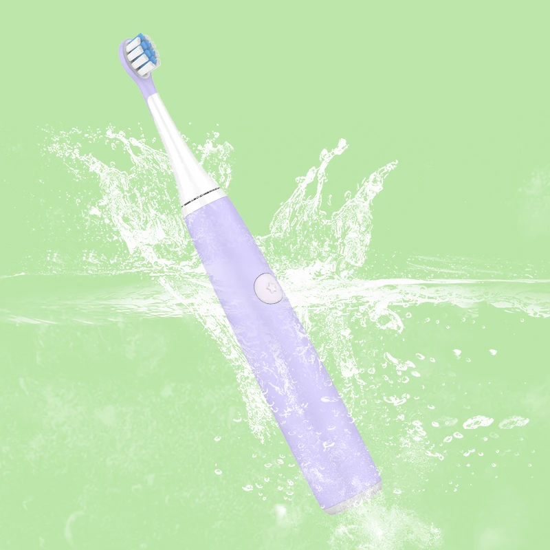 Baolijie Smart BS51 Sonic Electric Toothbrush for Kids  Rechargeable Electric Power Toothbrush with Pressure Sensor Electric