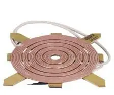 COIL-CRETE 190 огнеупорные литейные катушки для индукционной печи без сердечника