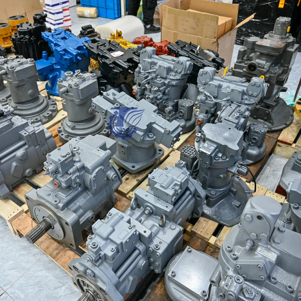 Original Remanufacture Excavator Parts Hydraulic Pump Repair Kits For Caterpillar Komatsu Hitachi Hyundai Volvo ALL Brand