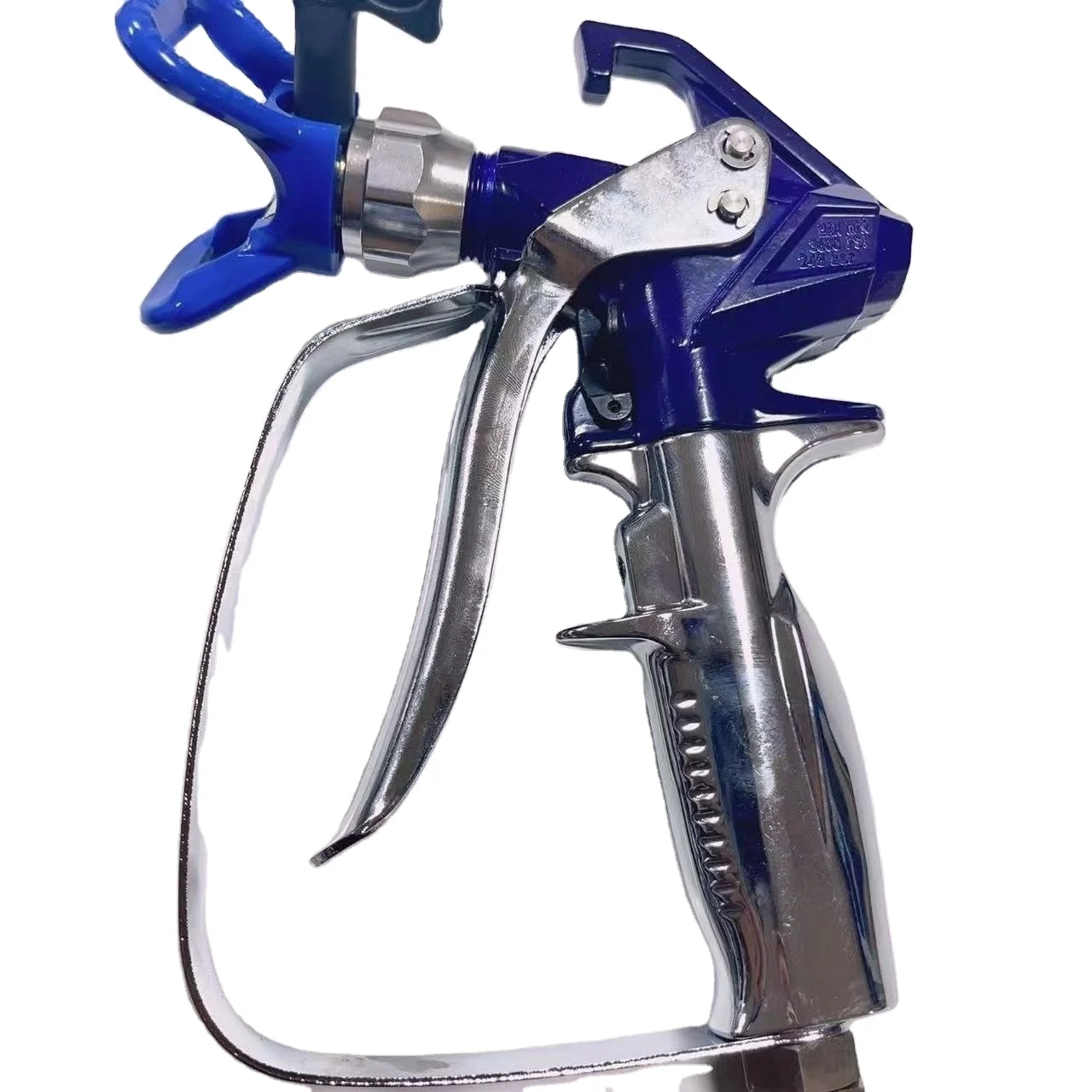 2024 Hot Sale Professional Painting Sprayer Machine 4 Finger Trigger 3600psi Airless Paint Spray Gun