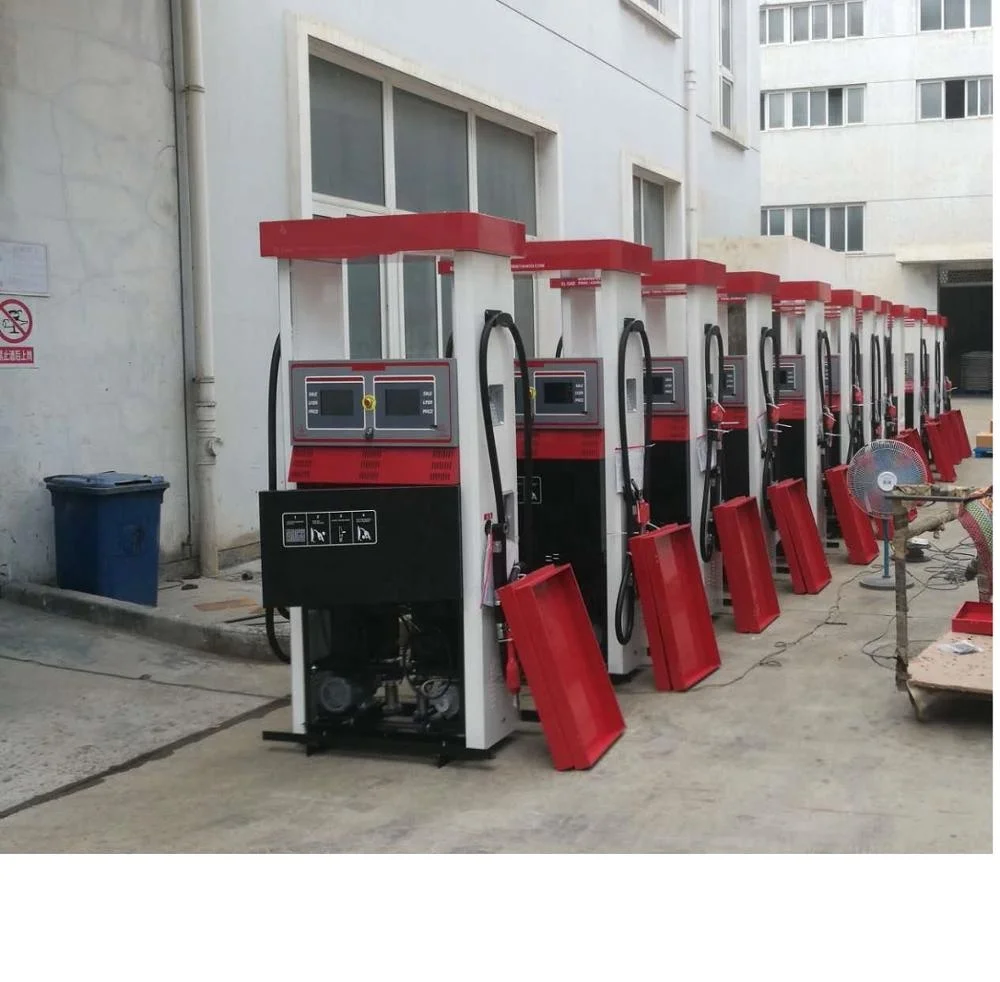 automated fuel dispenser