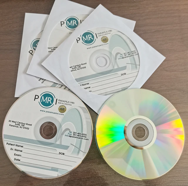 blank CDR  DVDR with logo printing in slim black cd case