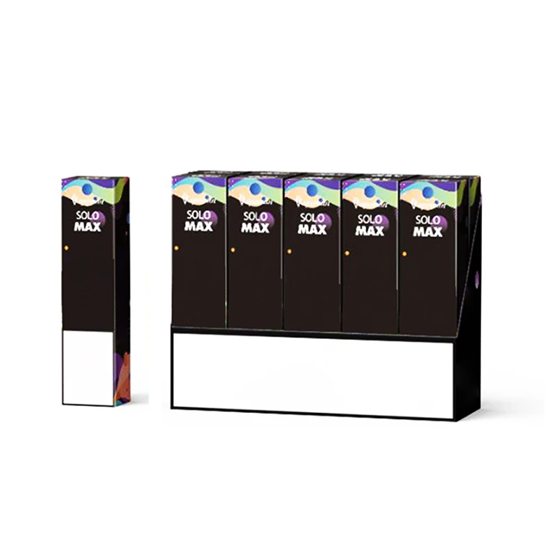 Товары большой емкости Vapeman SOLO Max 4000F, оптовая продажа онлайн.