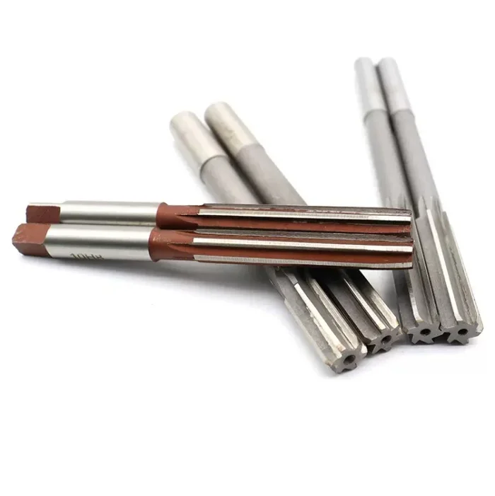 H7  Hand Reamer High Performance Spiral High Cobalt