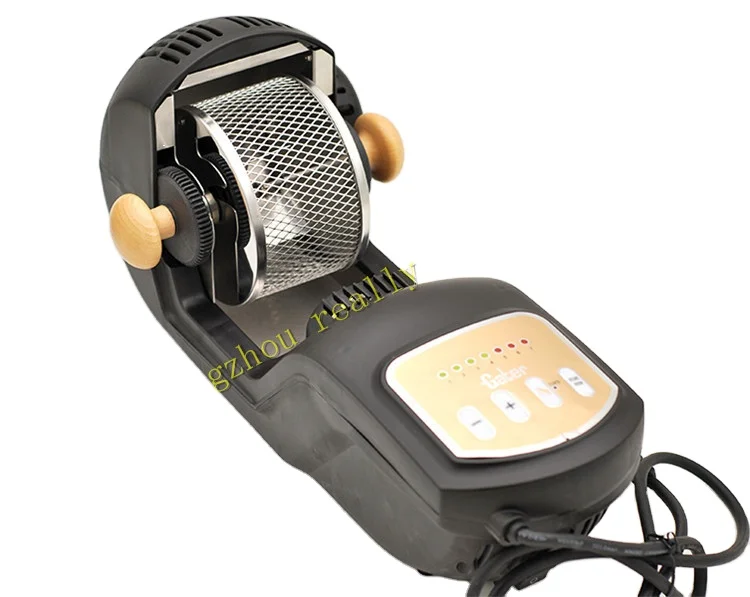 Долговечная кофейная жаровня 300 г/жаровня giesen/жаровня кофейных зерен