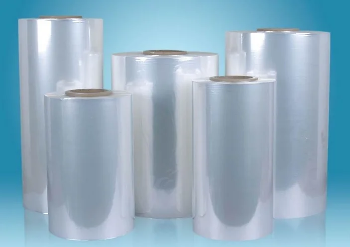 Shanghai Senccol ldpe shrink wrap film for pallets packing