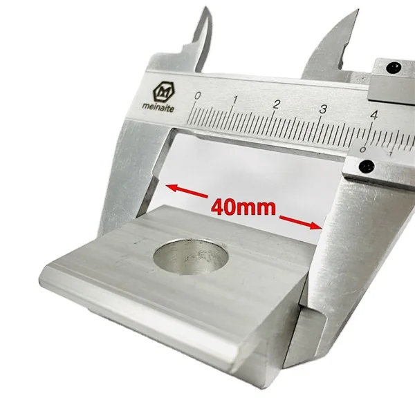 solar mid clamps for pv mounting module