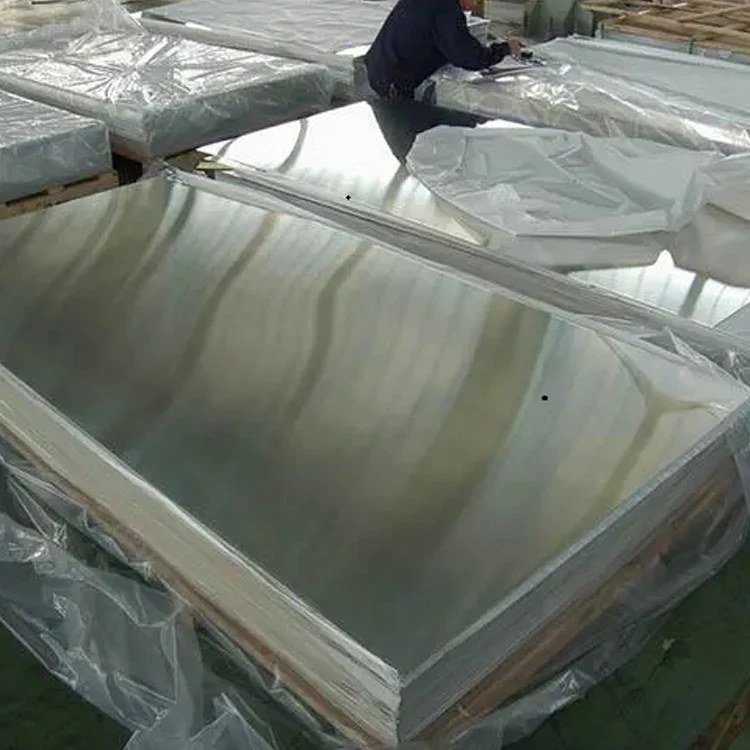 High Quality 6061 6063 7075 Aluminum Sheet Marine Grade Aluminum Sheet Plate for elevator