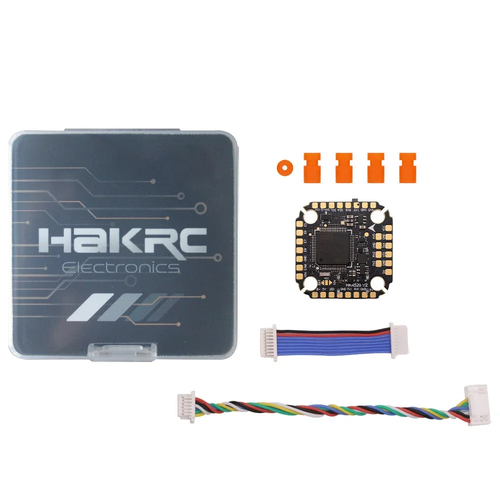 HAKRC F7220V2  F7 Mini Flight Controller  RC Drone Flight Controller High Precision UAV Electronic Control System