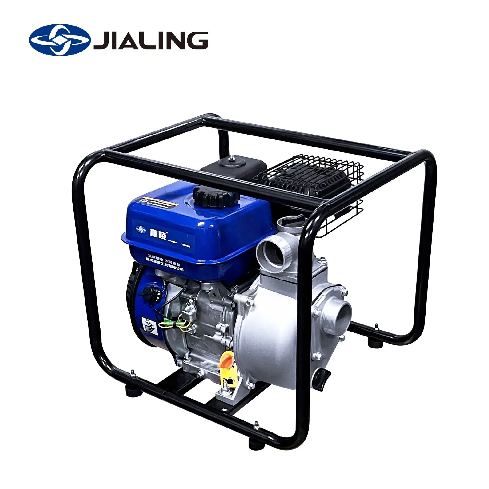 JHP50 New Arrival 2inch Recoil 4kW Cleaning Gasoline Water Pump For Agricultural Irrigation