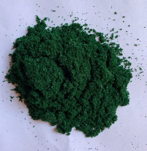 Заводская поставка доставка от двери до хромовый хлорид CAS 10060-12-5