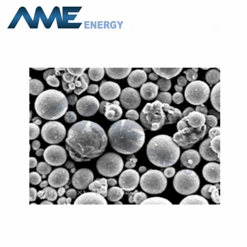 NCA Powder Nickel Cobalt Aluminum Oxide Powder for Lithium Battery Raw Material