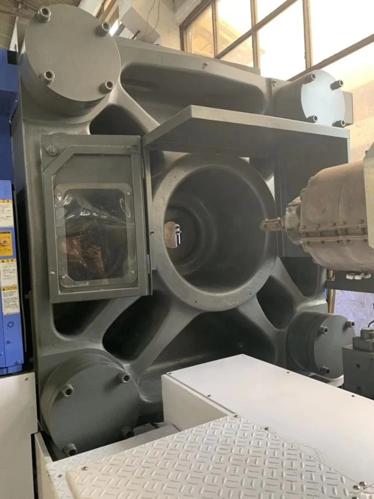 Japan JSW used injection moulding machines in japan