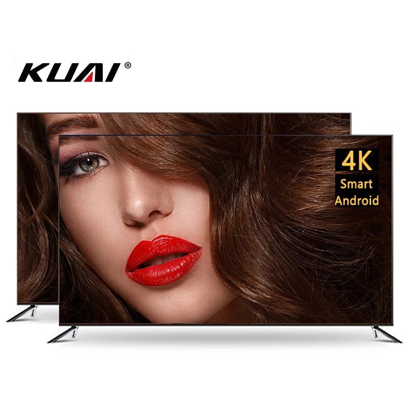 Производитель OEM 32-120 дюймовый телевизор 4k Smart Tv оптом Телевизор 50 дюймов 4K плазменный светодиодный Смарт