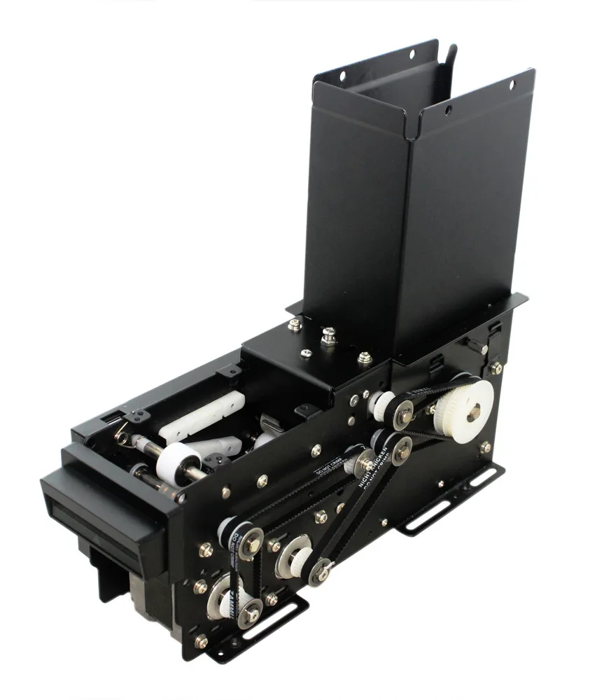 Supermarket/Shopping mall  RFID Card Reader Writer Automatic Machine Card Dispenser MT166