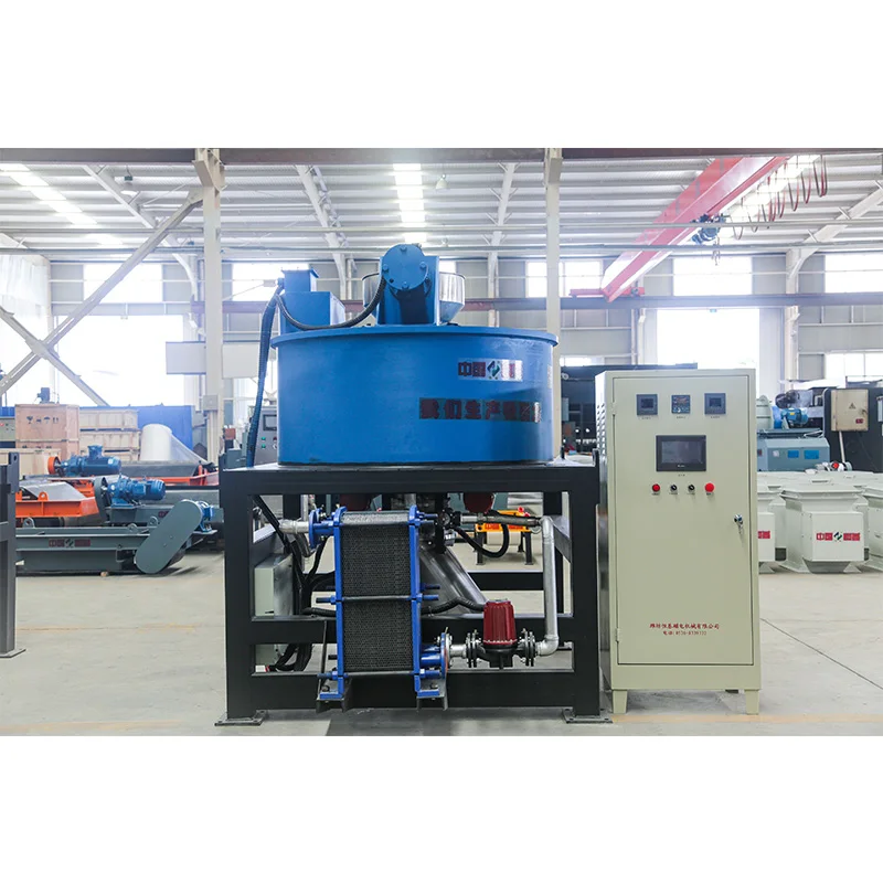 
powder magnetic iron separator for ceramic slurry 