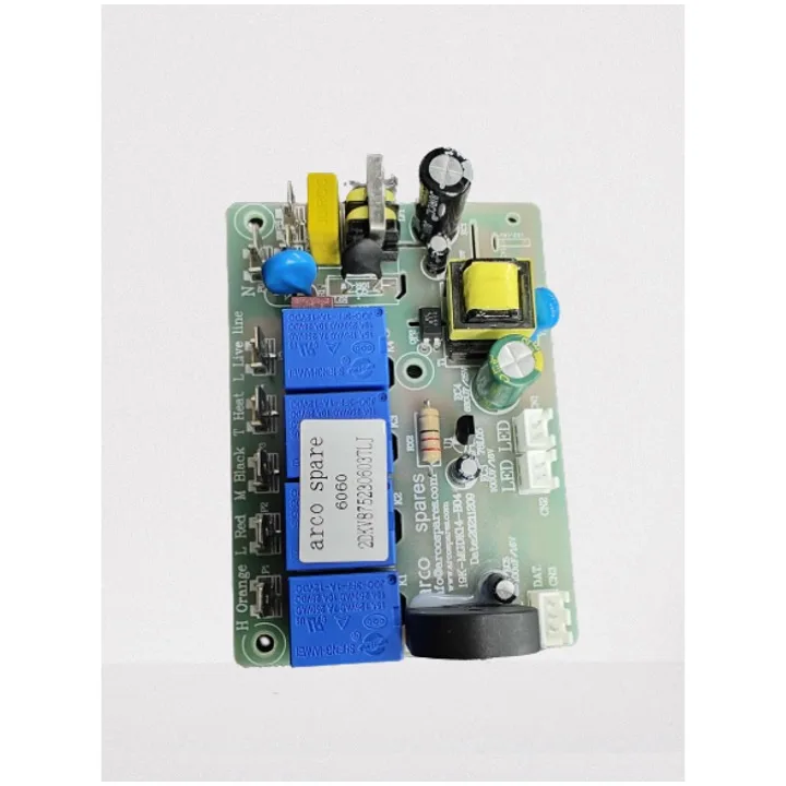 Печатная плата для вытяжки