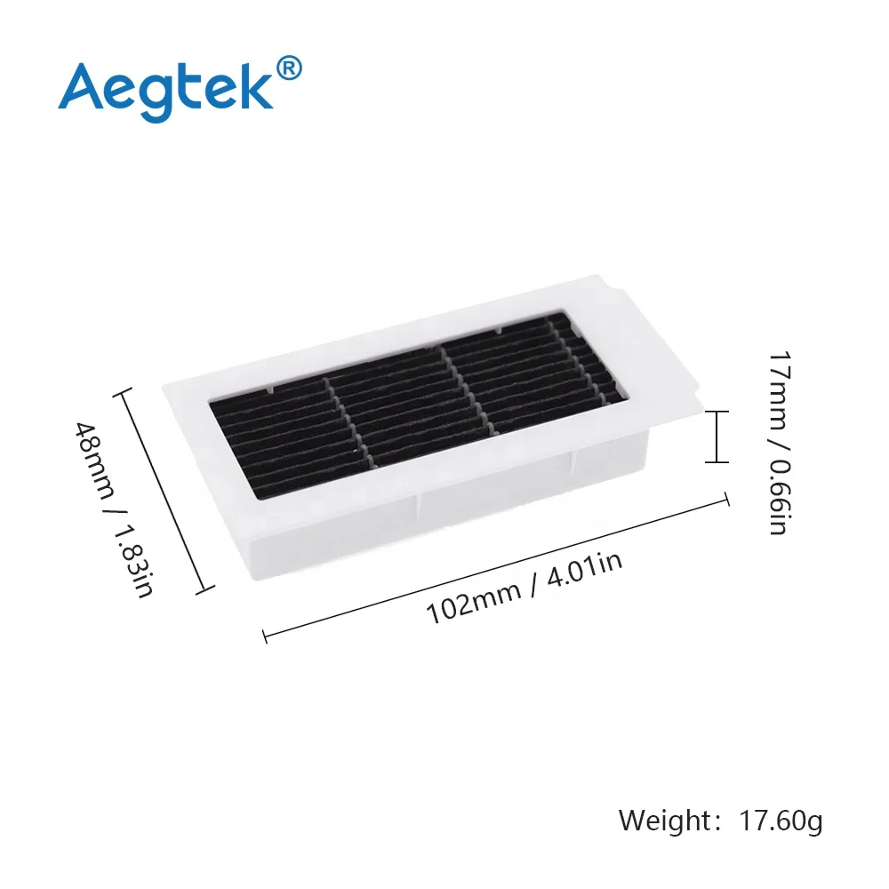 X5 Pro/X5 Omni Main Brush Side Brush HEPA Filter Mop Cloth Dust Bag for Ecovacs Vacuum Cleaner Replacement Parts