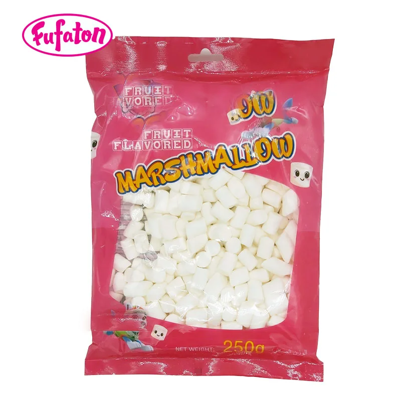Halal good taste fruit marshmallow lollipops Candy supplier FOB Shenzhen FOB Shantou