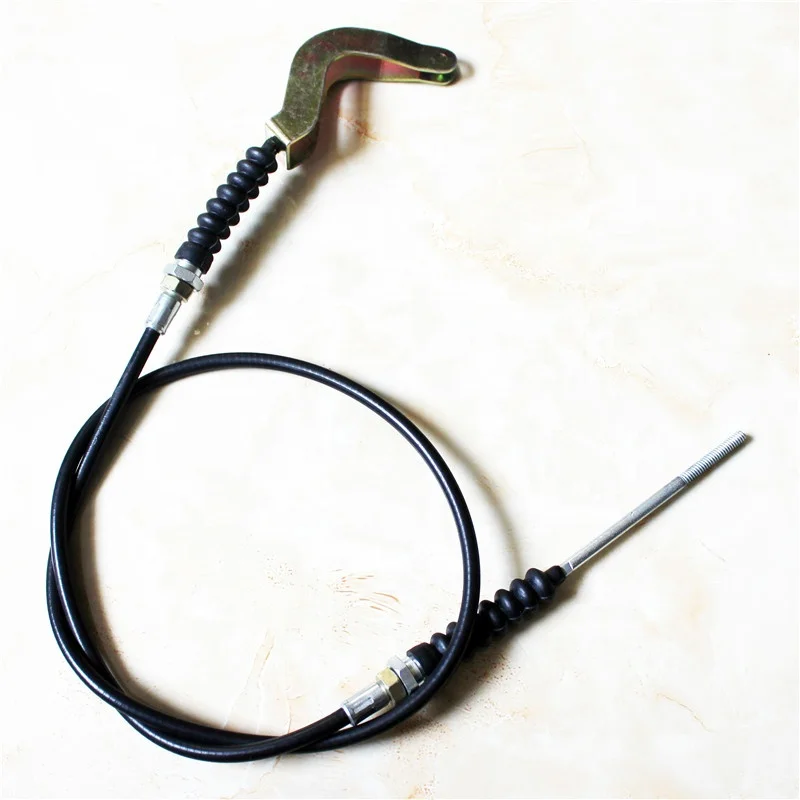 EZ-GO передний/задний кабель 1991-01, газовые Гольф-мобили