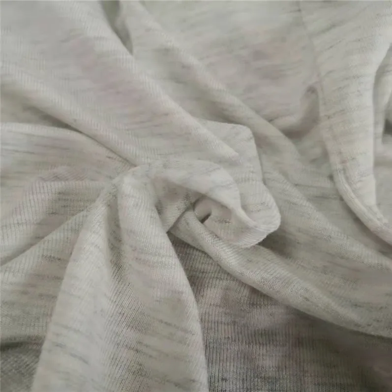 Modal spandex single jersey for women summer underwaist