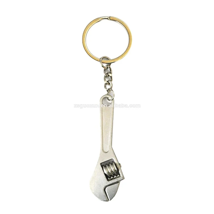 Work Tools Keyring Metal Key chain key ring novel key fob key holder key finder Metal Key ring Wholesale
